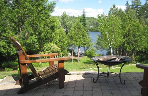 Chertsey Chalet De Esquí | Welcome to the Chalets du Lac Grenier