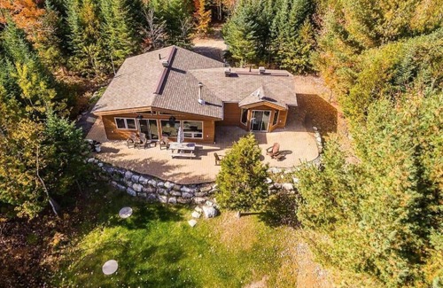 Chertsey Chalet De Esquí | Welcome to the Chalets du Lac Grenier