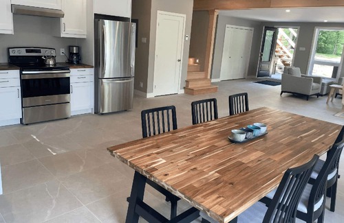 Chertsey Chalet De Esquí | Welcome to the Chalets du Lac Grenier