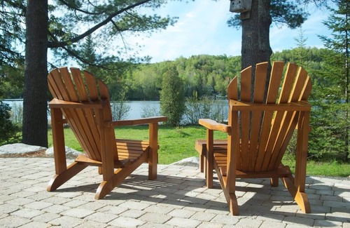 Chertsey Chalet De Esquí | Welcome to the Chalets du Lac Grenier