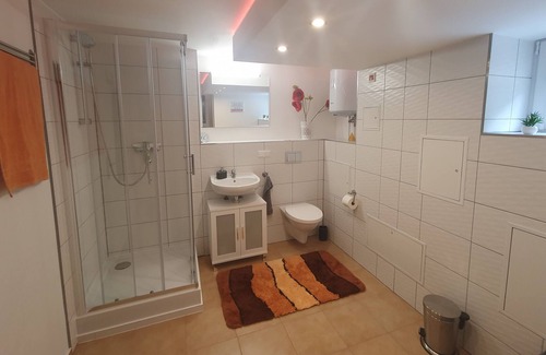 Oberhavel Apartamento | Welcome to the green i-point of Berlin