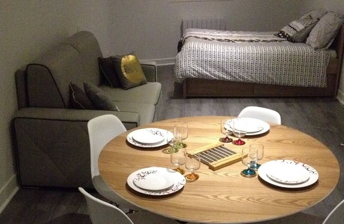 Sablon - Trudaine Apartamento | Bienvenido a los Auvergnats