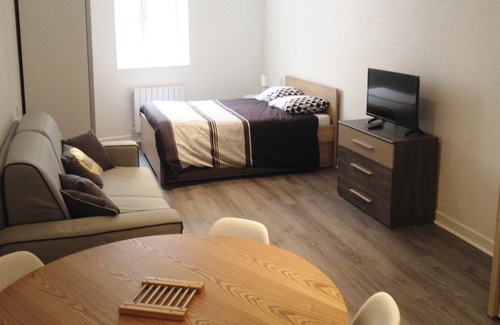 Sablon - Trudaine Apartamento | Bienvenido a los Auvergnats
