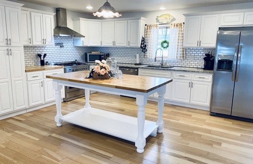 Seneca Falls Casa | Welcome to The Garnsey! Fully renovated + 145' of private beach