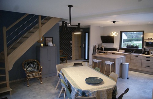 Wierre-Effroy Villa | Welcome to the Gite Located in the heart of the Opal Coast