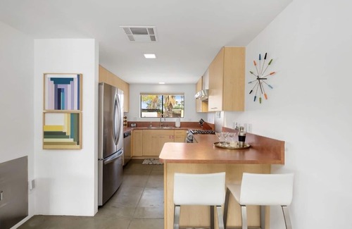 Vista Norte Casa | Welcome to the Gilded Monkey House!