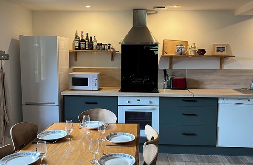 La Giettaz Apartamento | Welcome to the Gîte "Chez Jeanne" located in a beautiful corner of paradise!