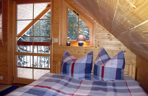 Olbersdorf Apartamento | Welcome to the Hauserhütte