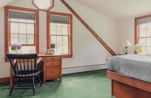Barnard Otro | Welcome to The Homestead at Winterfound Fields – A Vintage Vermont Experience