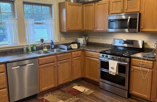 Northeast South Bend Casa | Welcome to the House on the Hill