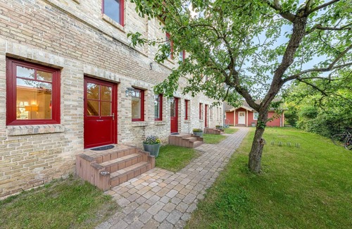 Muritz Apartamento | Welcome to the idyllic Lake Loppin in the vacation apartment Stockente