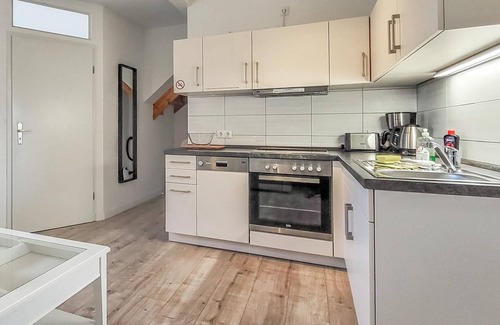Behnkendorf Apartamento | Alojamiento de 2 habitaciones en Sundhagen