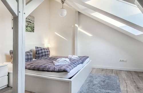 Behnkendorf Apartamento | Alojamiento de 2 habitaciones en Sundhagen