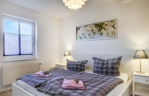 Behnkendorf Apartamento | Alojamiento de 1 habitaciones en Sundhagen