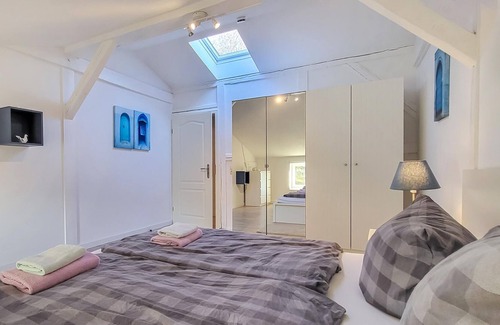 Behnkendorf Apartamento | Alojamiento de 3 habitaciones en Sundhagen