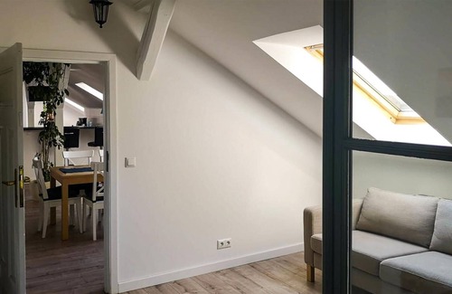Behnkendorf Apartamento | Alojamiento de 3 habitaciones en Sundhagen