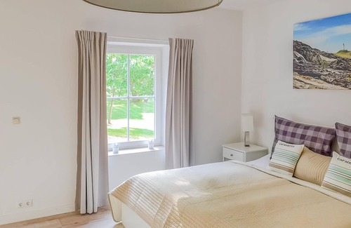 Behnkendorf Apartamento | Alojamiento de 1 habitaciones en Sundhagen