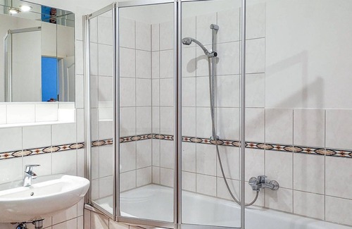 Behnkendorf Apartamento | Alojamiento de 1 habitaciones en Sundhagen