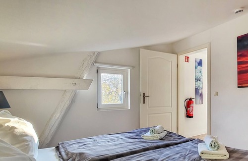 Behnkendorf Apartamento | Alojamiento de 2 habitaciones en Sundhagen