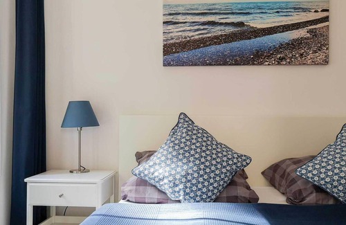 Behnkendorf Apartamento | Alojamiento de 1 habitaciones en Sundhagen