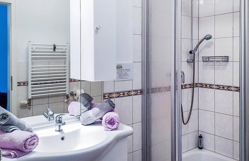 Behnkendorf Apartamento | Alojamiento de 1 habitaciones en Sundhagen
