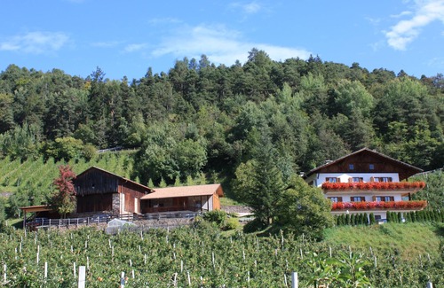 Fie allo Sciliar Apartamento | Welcome to the farm holidays Masun in the Dolomites