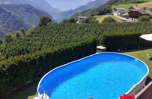 Fie allo Sciliar Apartamento | Welcome to the farm holidays Masun in the Dolomites