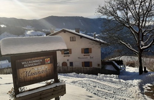 Fie allo Sciliar Apartamento | Welcome to the farm holidays Masun in the Dolomites