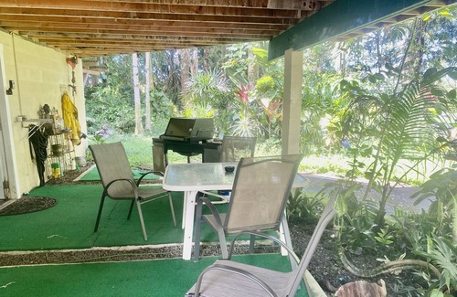 Keaau Apartamento | Welcome to the Jungle II