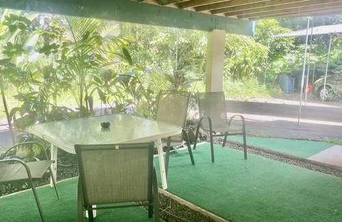 Keaau Apartamento | Welcome to the Jungle II