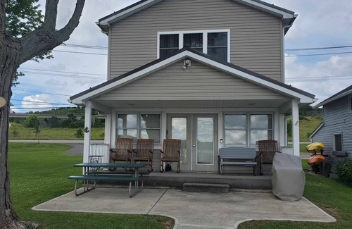 Bemus Point Casa | Welcome to the Lake