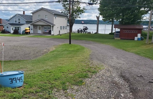 Bemus Point Casa | Welcome to the Lake