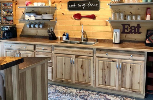 Flat Top Casa | Welcome to The Lodge ! Amazing location !