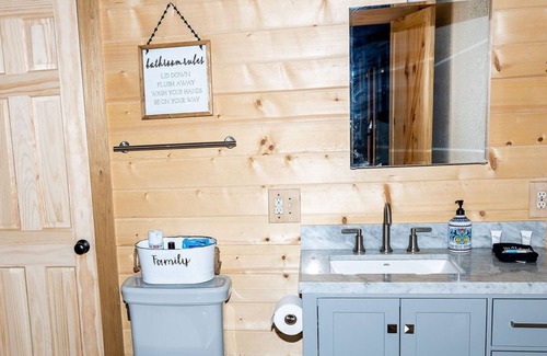 Flat Top Casa | Welcome to The Lodge ! Amazing location !