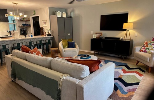 Heber Springs Casa | Welcome to The Modern Magnolia