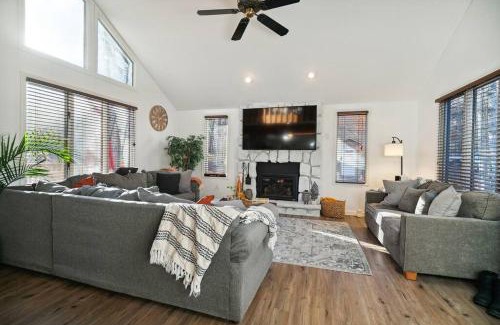 Albrightsville Casa | Welcome to The Mountain Escape!
