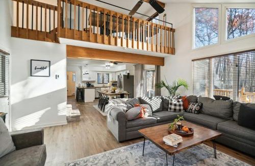 Albrightsville Casa | Welcome to The Mountain Escape!