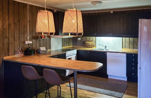 Vinje Apartamento | Alojamiento de 3 habitaciones en Vågslid