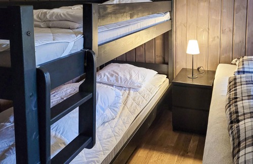 Vinje Apartamento | Alojamiento de 3 habitaciones en Vågslid