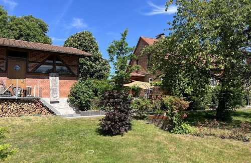 Frankenfelde Casa | Bienvenido a la Oderbruch
