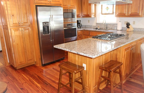Gulfport Cabaña | Welcome to The Oyster Shack! The Coast's cutest coastal cottage!