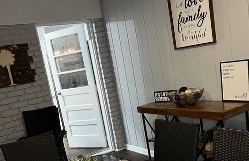 West Ashley Casa | Welcome to The Palmetto House!