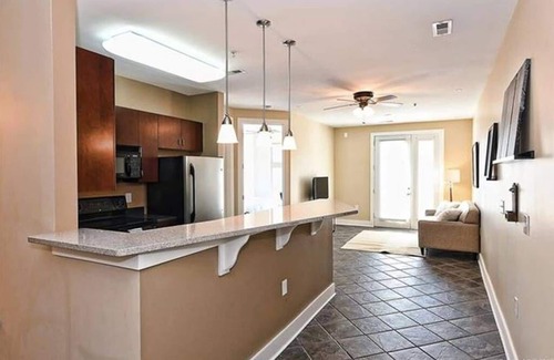 Third Ward Condominio | Bienvenido a The Panther's Den