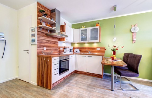 Balm Apartamento | Welcome to the Residenz am Balmer See Whg. BS14 in Balm on Usedom.