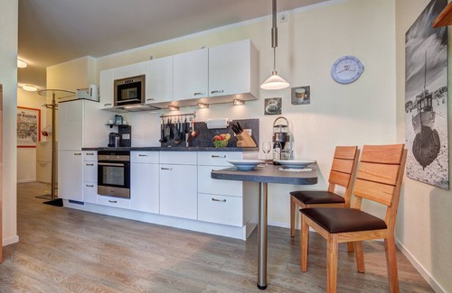 Balm Apartamento | Welcome to the Residenz am Balmer See Whg. BS08 in Balm on Usedom.