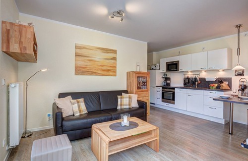 Balm Apartamento | Welcome to the Residenz am Balmer See Whg. BS08 in Balm on Usedom.