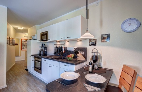 Balm Apartamento | Welcome to the Residenz am Balmer See Whg. BS08 in Balm on Usedom.
