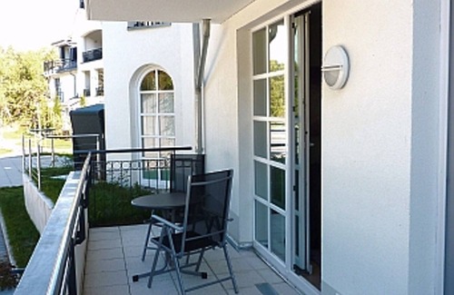 Balm Apartamento | Welcome to the Residenz am Balmer See Whg. BS07 in Balm on Usedom.