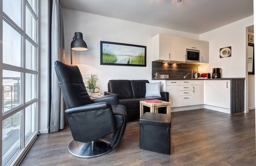 Balm Apartamento | Welcome to the Residenz am Balmer See Whg. BS56 in Balm on Usedom.