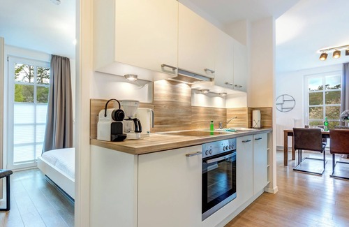 Balm Apartamento | Welcome to the Residenz am Balmer See Whg. BS43 in Balm on Usedom.